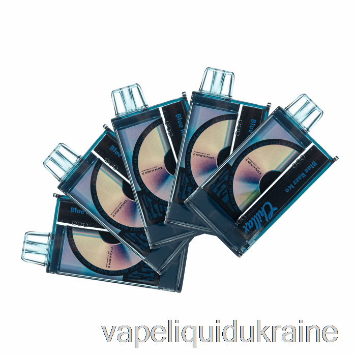 Vape Ukraine [5-Pack] Chillax 15000 Disposable